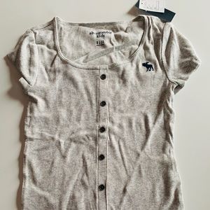 Abercrombie kids top